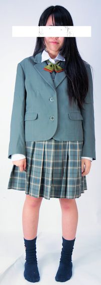佐久長聖高校 制服（冬） - スーツジャケット
